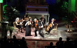 Ensemble Contrasts - Musique classique - Saison culturelle "Entre en Scène"