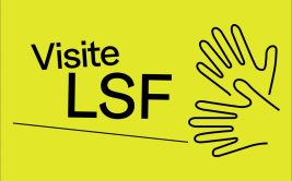 Visite guidée de l'exposition en langue des signes française