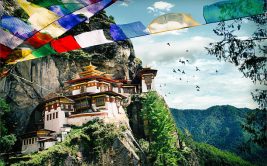 Exposition - Découverte du Bhoutan