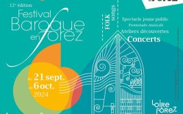 Répétition publique du concert de clôture - Festival Baroque en Forez