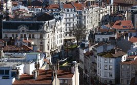 Journées européennes du patrimoine - Visite guidée - Saint-Etienne dans tous les sens, l'avenue de la Libération
