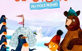 ATELIER CINÉPÉTILLANT - LES OURS GLOUTONS AU PÔLE NORD - CINÉMA LE COLISÉE