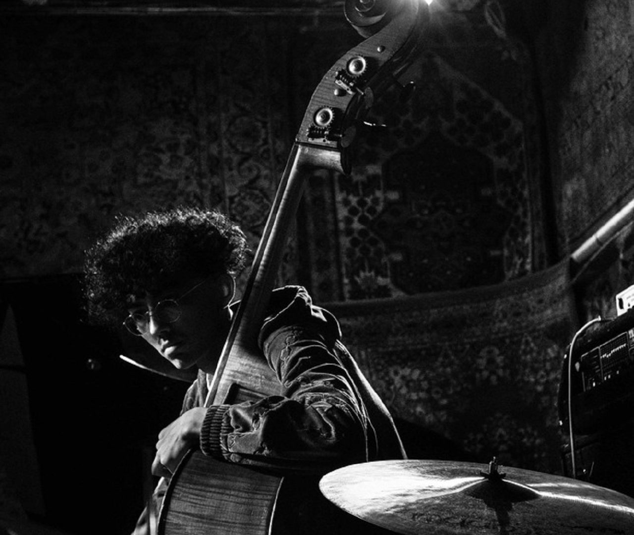 Simon Torunczyk Quartet (prix David Ostromooukhov) - Saint-Étienne Hors-Cadre