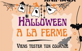 Halloween à la Ferme !