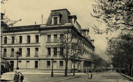 Visite guidée - La bourse du travail