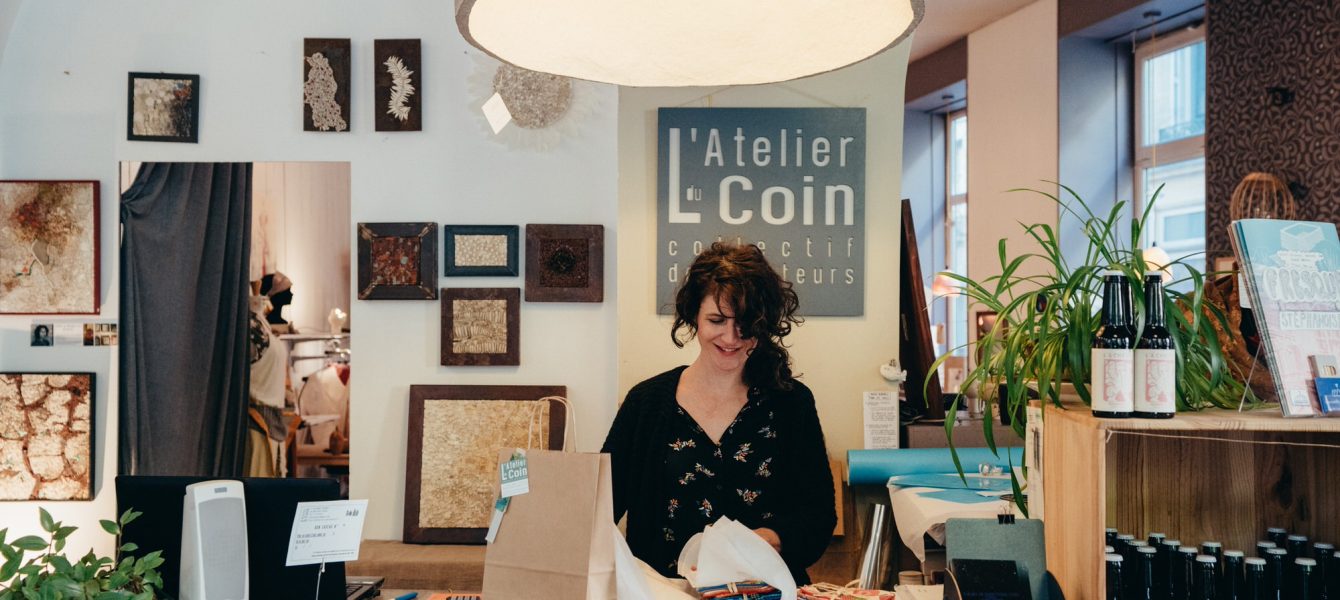 L'Atelier du coin