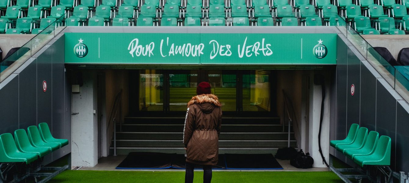 Stade Geoffroy Guichard