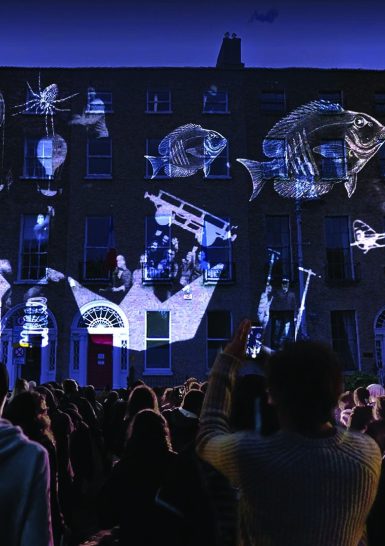 Pleiades : festival des arts numériques